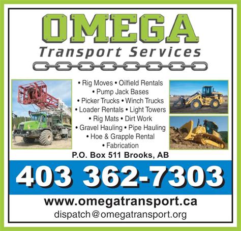 omega transport services